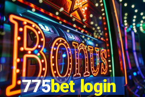 775bet login